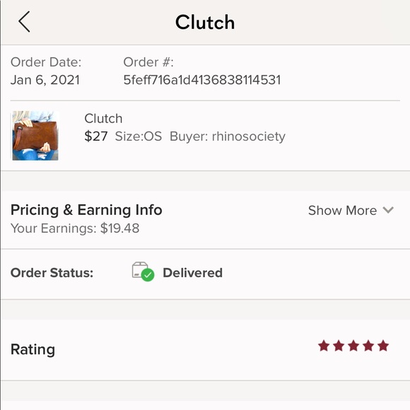 COPY - Clutch - Picture 13 of 15